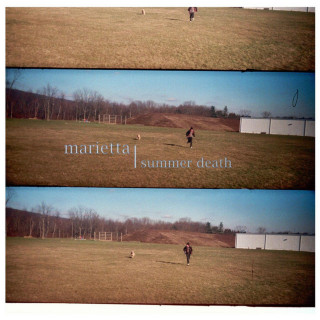 Marietta - Summer Death album cover
