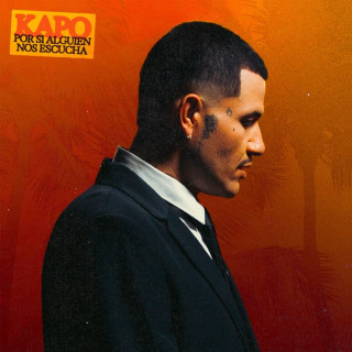 Kapo - POR SI ALGUIEN NOS ESCUCHA album cover