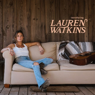 Lauren Watkins - Introducing: Lauren Watkins EP cover