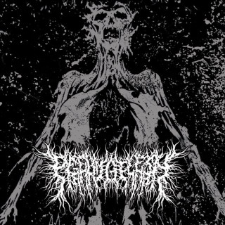 PeelingFlesh - Winter Mixtape Promo single cover