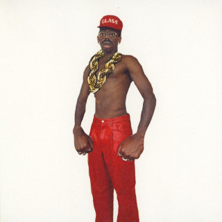 Tyler, The Creator - DON'T TAP THE GLASS album cover