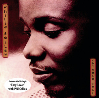 Philip Bailey - Chinese Wall album cover