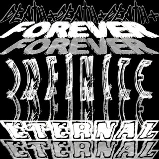 Death Plus - FOREVER.INFINITE.ETERNAL EP cover