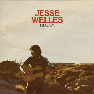 Jesse Welles - Pilgrim album cover