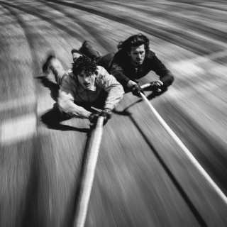 Fly By Midnight - The Fastest Time Of Our Lives album cover