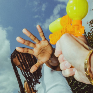 THEODORT - ÉTÉ 2015 EP cover