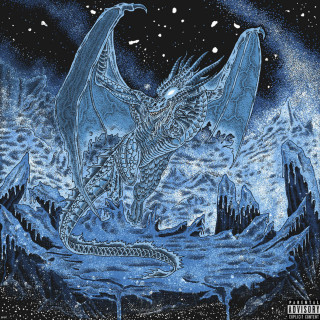 ELIOZIE - Wyvern album cover