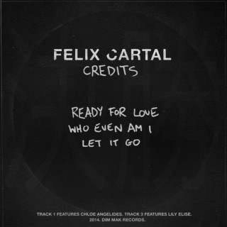 Felix Cartal - Credits EP cover
