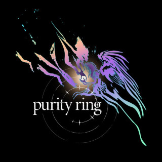 Purity Ring - purity ring album cover