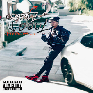 Lambo4oe - Crystal Soul 2 mixtape cover