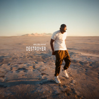 Abhi The Nomad - Destroyer album cover