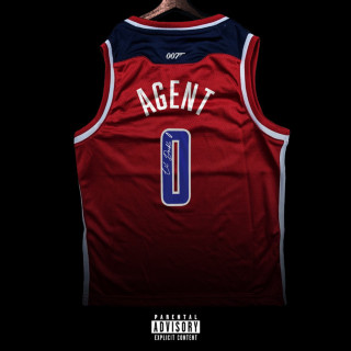 Lil Double 0 - Agent 0 EP cover