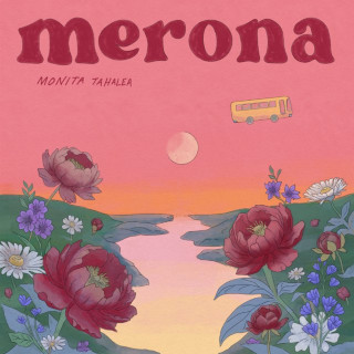 Monita Tahalea - Merona album cover