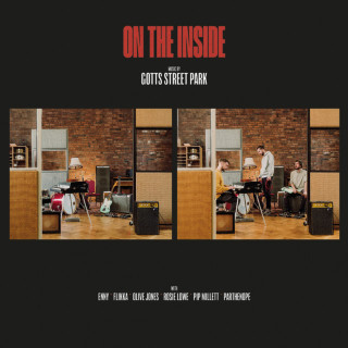 Gotts Street Park - On The Inside album cover