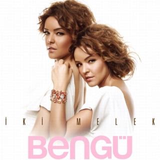 Bengü - İki Melek album cover