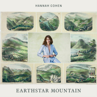Hannah Cohen - Earthstar Mountain album cover