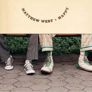 Matthew West - Happy album cover