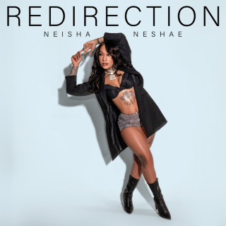 Neisha Neshae - Redirection album cover