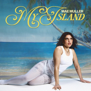 Mae Muller - My Island EP cover