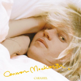 Connan Mockasin - Caramel album cover