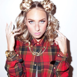 Goldie Boutilier - Say What You Want EP cover
