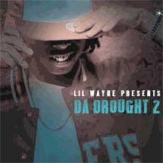 Lil Wayne - Da Drought 2 mixtape cover