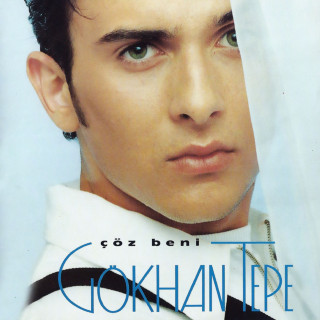 Gökhan Tepe - Çöz Beni album cover