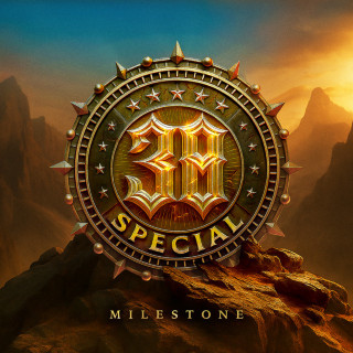 38 Special - Milestone album cover