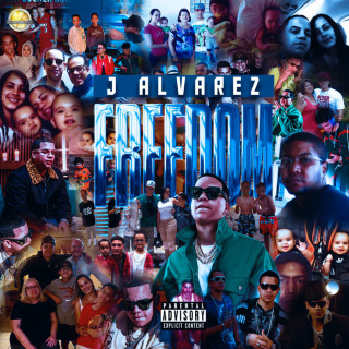 J Alvarez - Freedom album cover