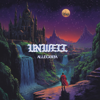 UNWELL - Allegoria album cover