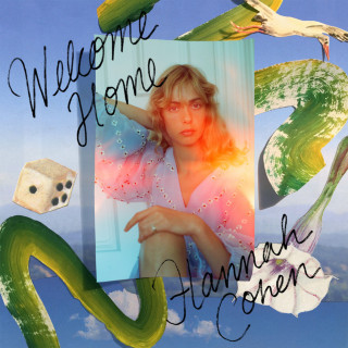 Hannah Cohen - Welcome Home album cover