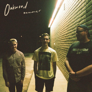 Oakwood - Summer single cover