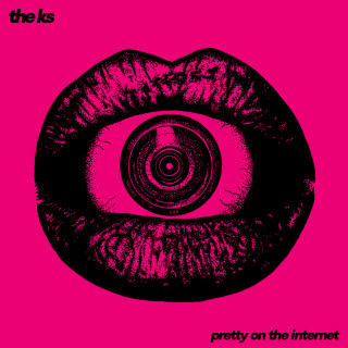 The K's - Pretty On The Internet album cover