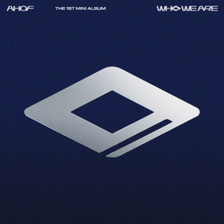 AHOF - WHO WE ARE EP cover