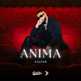 Sajfer - Anima album cover
