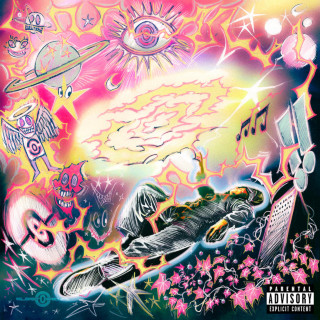 Tony Boy - UFORIA album cover