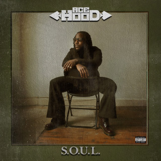 Ace Hood - S.O.U.L. album cover