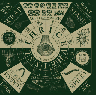 Thrice - Vheissu album cover