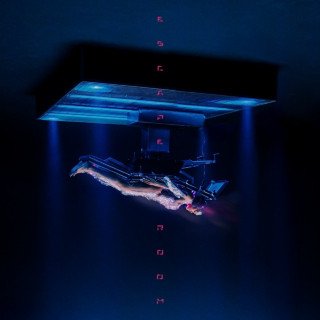 Teyana Taylor & Tasha Smith - Escape Room album cover
