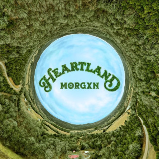 morgxn - HEARTLAND : PART I EP cover