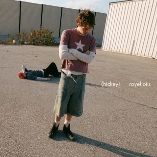 Royel Otis - hickey album cover