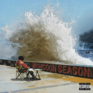 Hanumankind & Denzel Curry - Monsoon Season album cover