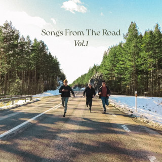 Tors - Songs From The Road, Vol. 1 EP cover