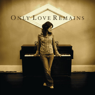JJ Heller - Only Love Remains album cover
