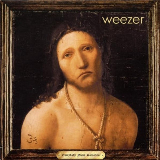 Weezer - Ecce Homo demo cover
