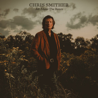 Chris Smither - All About The Bones album cover