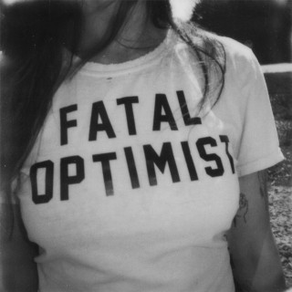 Madi Diaz - Fatal Optimist album cover