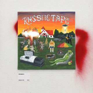 PENOMECO - RNSSNC TAPE album cover