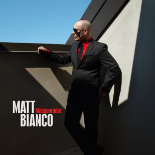Matt Bianco - Masquerader album cover