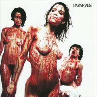Dwarves - Blood Guts And Pussy album cover